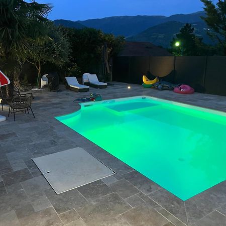 Logement Icare 5Km De Crolles, Soitec , St Lumbin エクステリア 写真