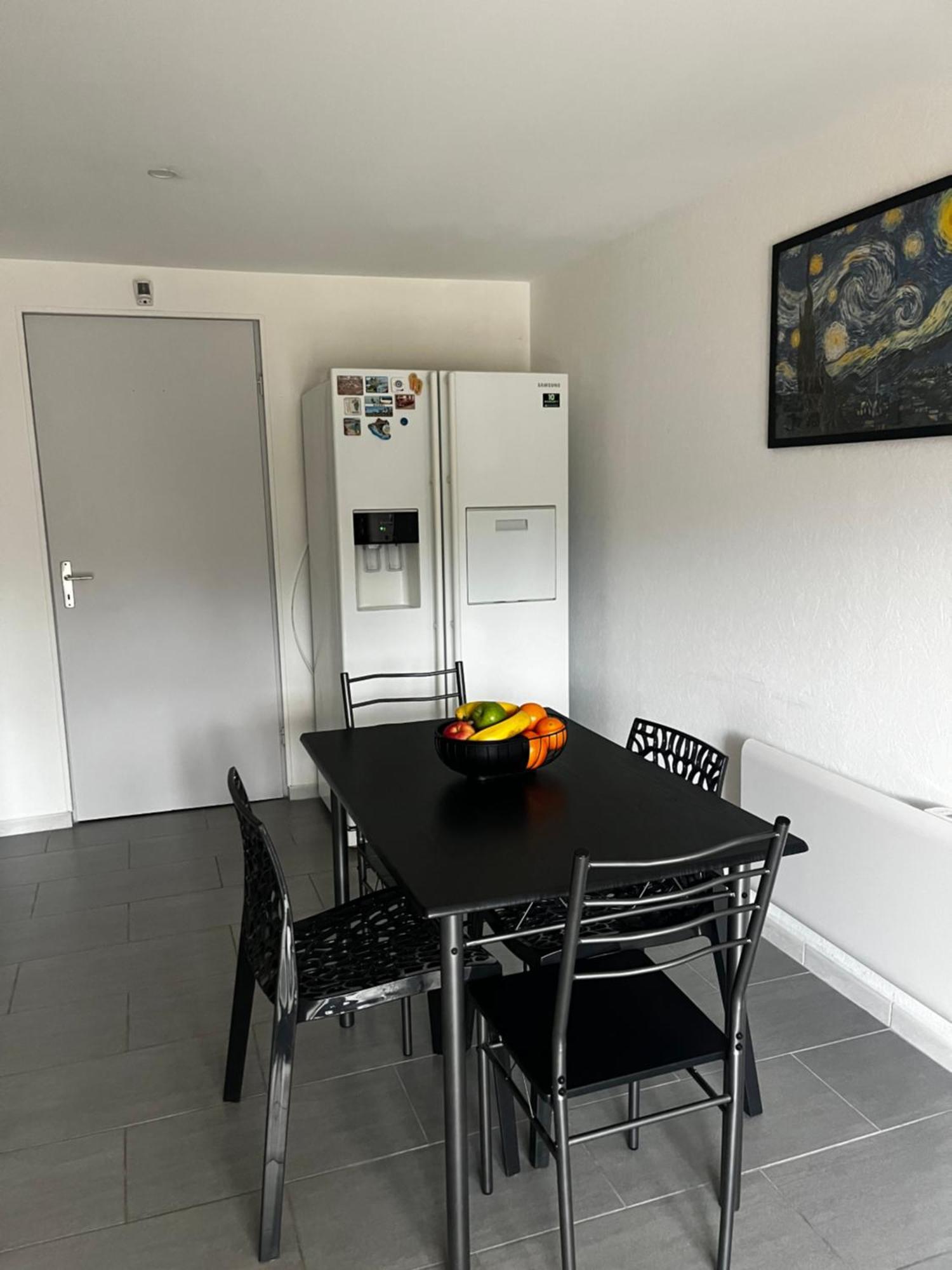 Logement Icare 5Km De Crolles, Soitec , St Lumbin エクステリア 写真
